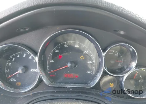 2008 Pontiac G6 Gt z USA, uszkodzony, nr VIN 1G2ZH57N484307582